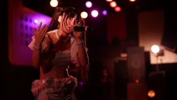 Zasłona do filmu "Tokyo Idols" #500085