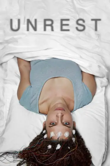 Plakat do filmu "Unrest" #1100540