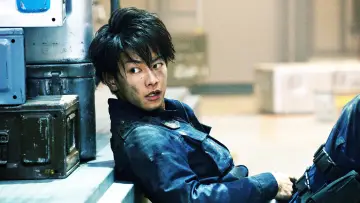 Zasłona do filmu "亜人" #394654