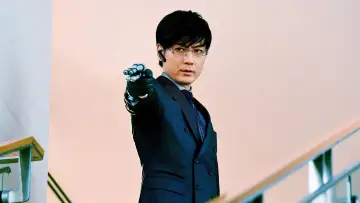 Zasłona do filmu "亜人" #394661