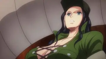Zasłona do filmu "ワンピース～ハート オブ ゴールド～" #897171