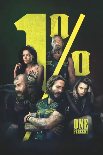 Plakat do filmu "1%" #1133692
