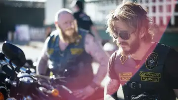 Zasłona do filmu "1%" #499540