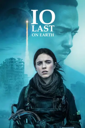 Plakat do filmu "IO: Ostatnia na Ziemi" #147468