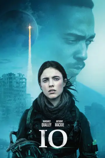 Plakat do filmu "IO: Ostatnia na Ziemi" #147469