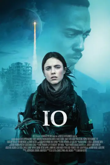 Plakat do filmu "IO: Ostatnia na Ziemi" #147471