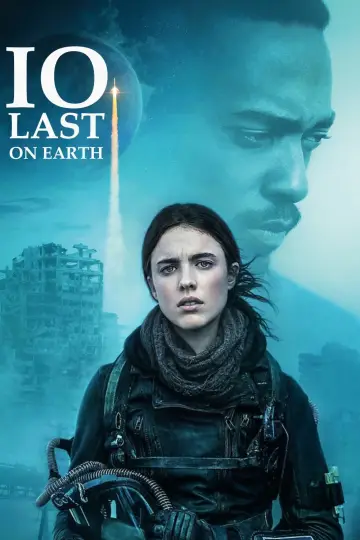 Plakat do filmu "IO: Ostatnia na Ziemi" #147473