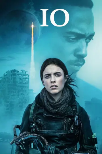 Plakat do filmu "IO: Ostatnia na Ziemi" #147474