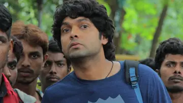 Zasłona do filmu "ಕಿರಿಕ್ ಪಾರ್ಟಿ" #1148928