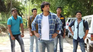 Zasłona do filmu "ಕಿರಿಕ್ ಪಾರ್ಟಿ" #1148930