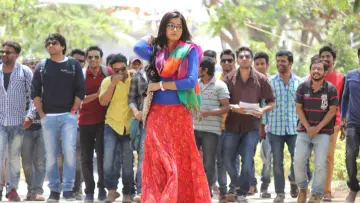 Zasłona do filmu "ಕಿರಿಕ್ ಪಾರ್ಟಿ" #1148931
