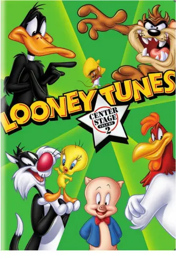 Plakat do filmu "Looney Tunes: Center Stage - Volume 2" #983202