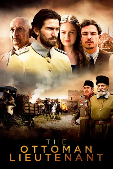 Plakat do filmu "Eskorta porucznika" #117363