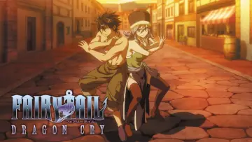 Zasłona do filmu "劇場版 FAIRY TAIL -DRAGON CRY-" #143202