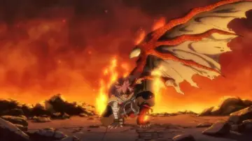 Zasłona do filmu "劇場版 FAIRY TAIL -DRAGON CRY-" #276421