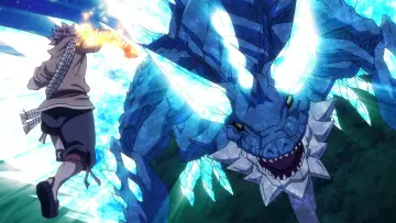 Zasłona do filmu "劇場版 FAIRY TAIL -DRAGON CRY-" #276429
