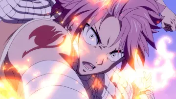 Zasłona do filmu "劇場版 FAIRY TAIL -DRAGON CRY-" #276430