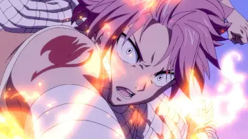 Zasłona do filmu "劇場版 FAIRY TAIL -DRAGON CRY-" #276431