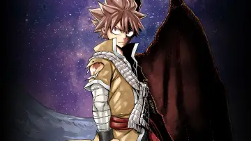 Zasłona do filmu "劇場版 FAIRY TAIL -DRAGON CRY-" #904209
