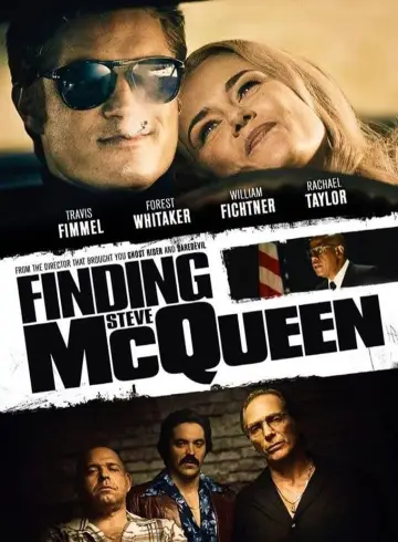 Plakat do filmu "Poszukiwany: Steve McQueen" #54150