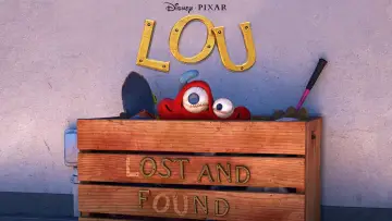 Zasłona do filmu "Lou" #209662