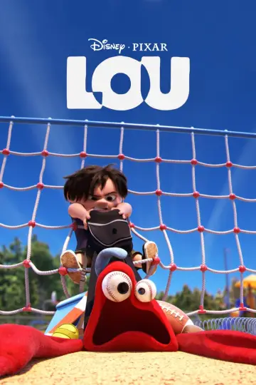 Plakat do filmu "Lou" #428897