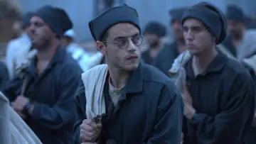 Zasłona do filmu "Papillon. Motylek" #223381