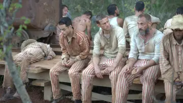 Zasłona do filmu "Papillon. Motylek" #223382