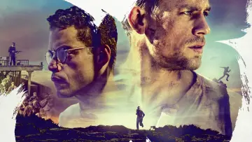 Zasłona do filmu "Papillon. Motylek" #223388
