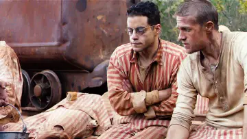 Zasłona do filmu "Papillon. Motylek" #223396