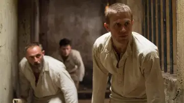 Zasłona do filmu "Papillon. Motylek" #223401