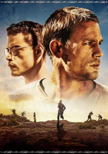 Plakat do filmu "Papillon. Motylek" #223405
