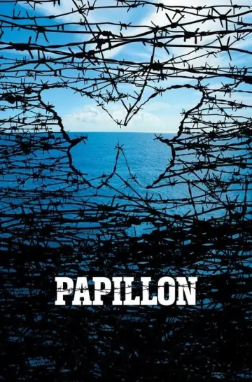 Plakat do filmu "Papillon. Motylek" #223406