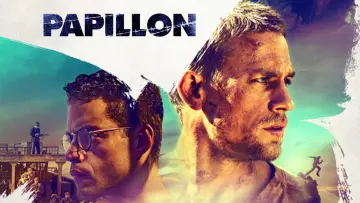 Zasłona do filmu "Papillon. Motylek" #793465