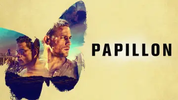 Zasłona do filmu "Papillon. Motylek" #793466