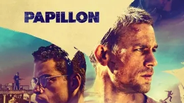 Zasłona do filmu "Papillon. Motylek" #83826