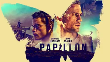 Zasłona do filmu "Papillon. Motylek" #83827