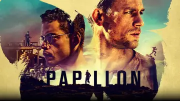 Zasłona do filmu "Papillon. Motylek" #83828