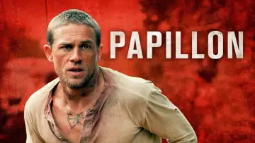 Zasłona do filmu "Papillon. Motylek" #83830