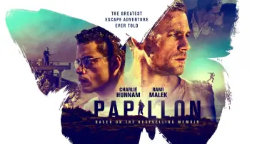 Zasłona do filmu "Papillon. Motylek" #83831