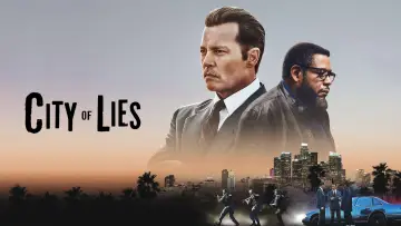 Zasłona do filmu "Miasto kłamstw" #1023892