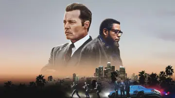 Zasłona do filmu "Miasto kłamstw" #385864