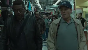 Zasłona do filmu "Miasto kłamstw" #385869