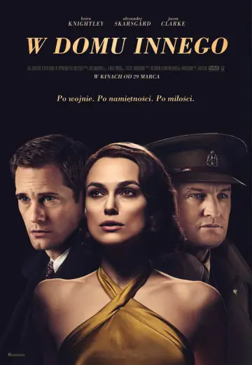 Plakat do filmu "W domu innego" #1008463