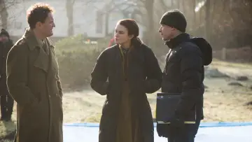 Zasłona do filmu "W domu innego" #346080