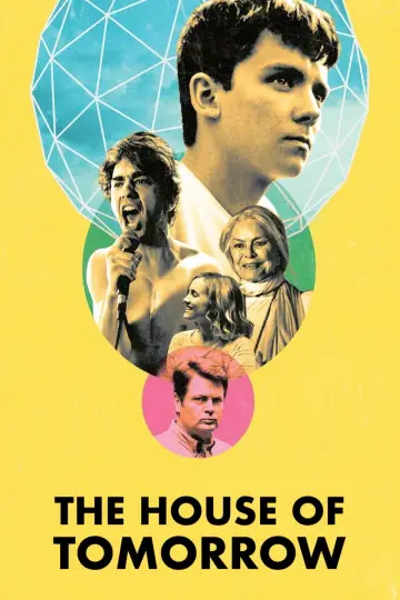 Plakat do filmu "The House of Tomorrow" #1063579