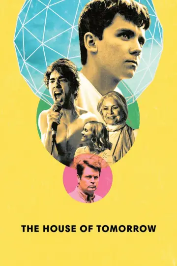 Plakat do filmu "The House of Tomorrow" #1063580