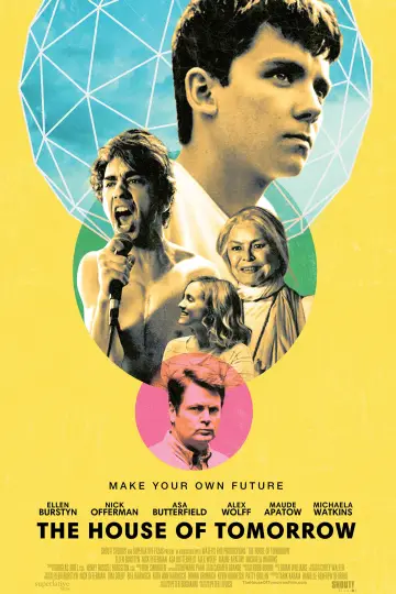 Plakat do filmu "The House of Tomorrow" #1063581
