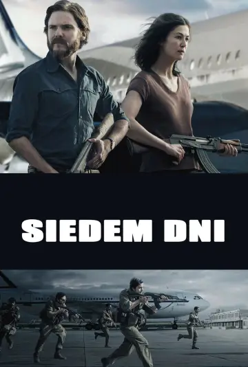 Plakat do filmu "Siedem dni" #1028106