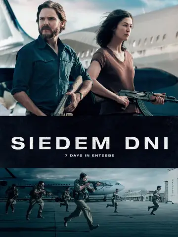 Plakat do filmu "Siedem dni" #1028107
